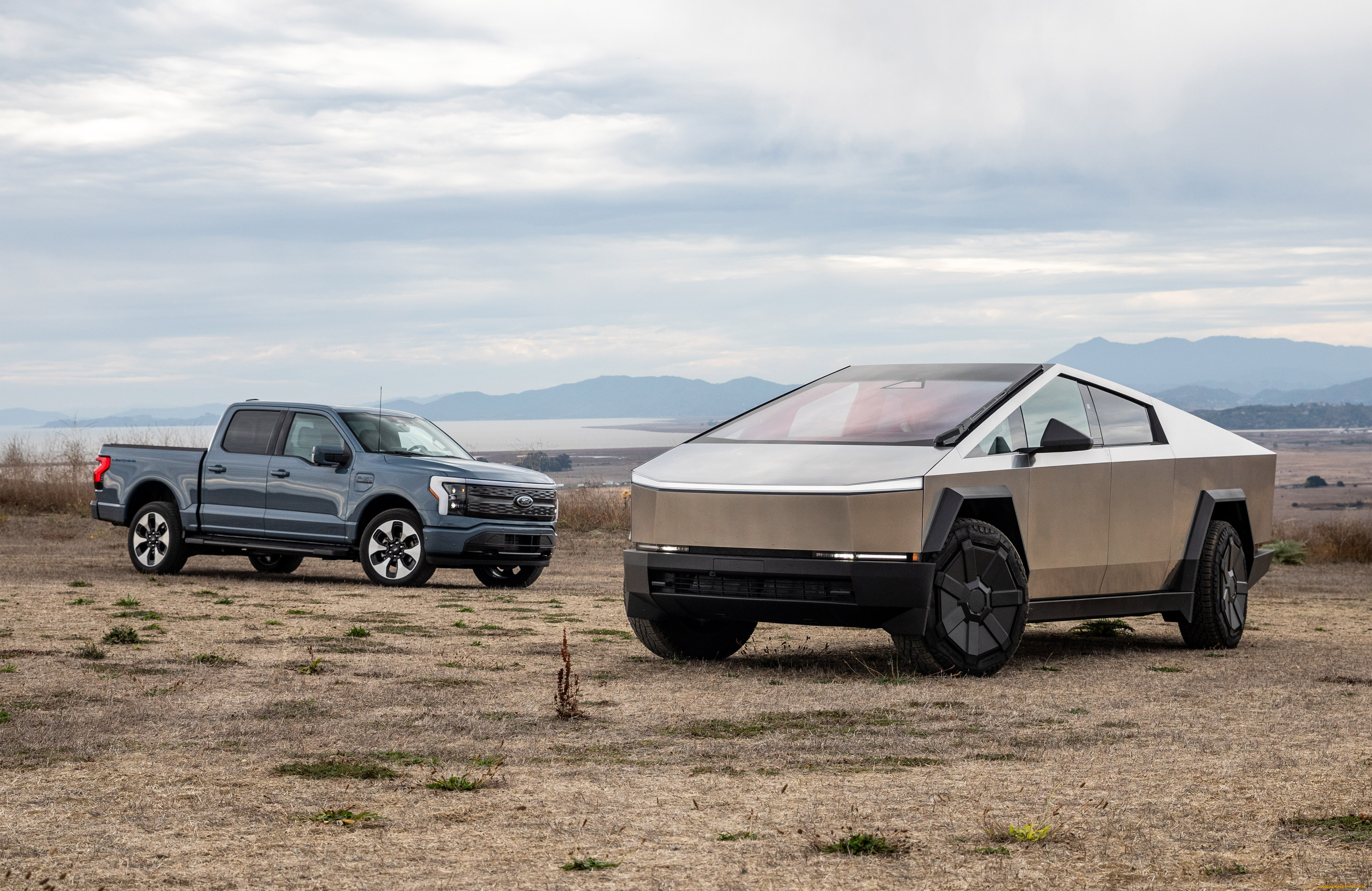 ,  , tesla, ford